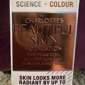 Charlotte Tilbury BEAUTIFUL SKIN FOUNDATION….3 Cool